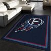 Nfl Spirit Tennessee Titans Area Rug For Christmas