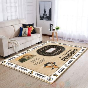 Nhl Pittsburgh Penguins Rugs