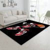 Nike Air Jordan Basketball Area Rug For Christmas Living Room Rug Floor Decor Home Decor