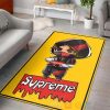 Ninja Fortnite Supreme Inspired Rug