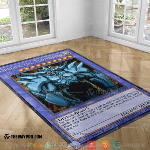 Obelisk The Tormentor Rug