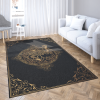 Odin’S Ravens Huginn And Muninn – Viking Area Rug