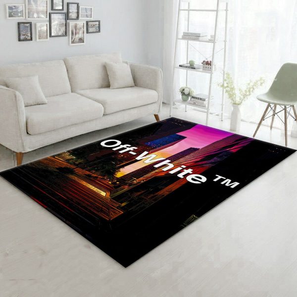 Off White Area Rugs Living Room Rug Floor Decor Home Decor