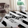 Off-White Virgil Abloh Inspired Rug