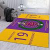 Omega Psi Phi Fraternity Area Rug Living Room Rug Floor Decor Home Decor