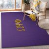 Omega Psi Phi Rug Bedroom Rug Family Gift Us Decor