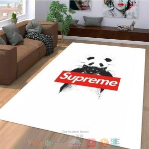 Panda Supreme Brand Rug