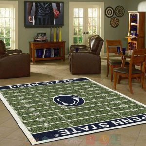 Penn State Inspired Rug