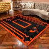 Personalized Baltimore Orioles Custom Area Rug