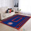 Personalized Chicago Cubs Custom Area Rug