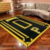 Personalized Pittsburgh Pirates Custom Area Rug