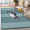 Philadelphia Eagles Imperial Champion Rug Nfl Area Rug For Christmas