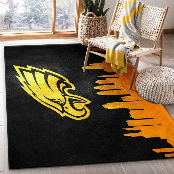 Philadelphia Eagles Nfl Area Rug