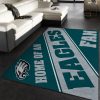 Philadelphia Eagles Team Nfl Area Rug