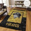 Pittsburgh Pirates Mlb Baseball Area Rug Baseball Floor Decor Rcdd81F31556