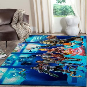 Playstation Area Rug / Gaming Floor Fx88551 Rug Carpet