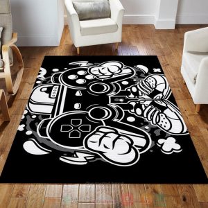 Playstation Area Rugs