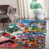 Pokemon Area Rug Carpet