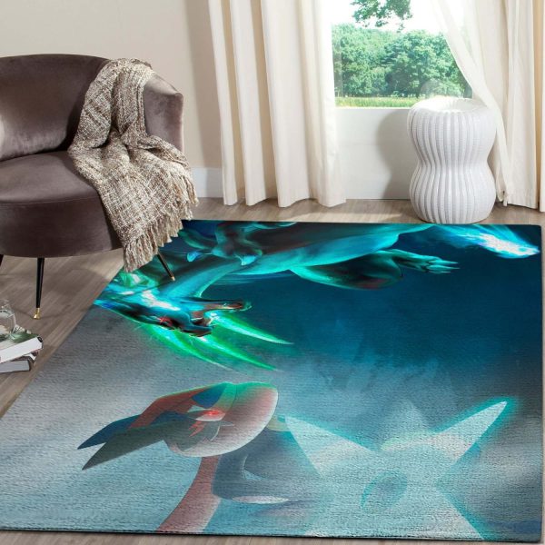 Pokemon Area Rug