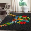 Pokemon Area Rug