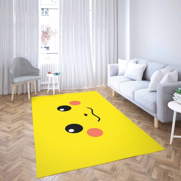 Pokemon Area Rug