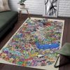 Pokemon Area Rug