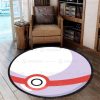 Pokemon Premier Ball Round Rug