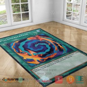 Polymerization Rug