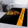 Porsche Logo Ver10 Area Rug Living Room Rug Home Us Decor