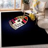 Porsche Logo Ver7 Area Rug Bedroom Rug Floor Decor Home Decor