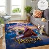 Rapunzel Area Rug Disney Area Rug Floor Decor The Us Decor