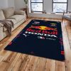 Red Bull Racing Mobil Honda Rug Carpet