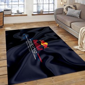 Red Bull Racing Rug Carpet