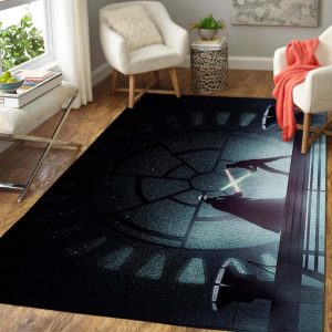 Return Of The Jedi - Star Wars Area Rug - Na57745 Rug Carpet