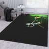 Rick And Morty Ver3 Rug Living Room Rug Us Gift Decor