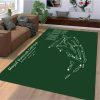 Royal Portrush Golf Club Area Rug – Ts170222