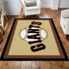 San Francisco Giants Imperial Spirit Mlb Team Logos Area Rugs