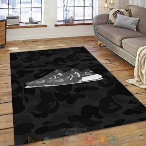 Sharkes Sneakers 1 Fashion Brand Home Us Area Rugs