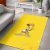 Simpsons Supreme Inspired Rug