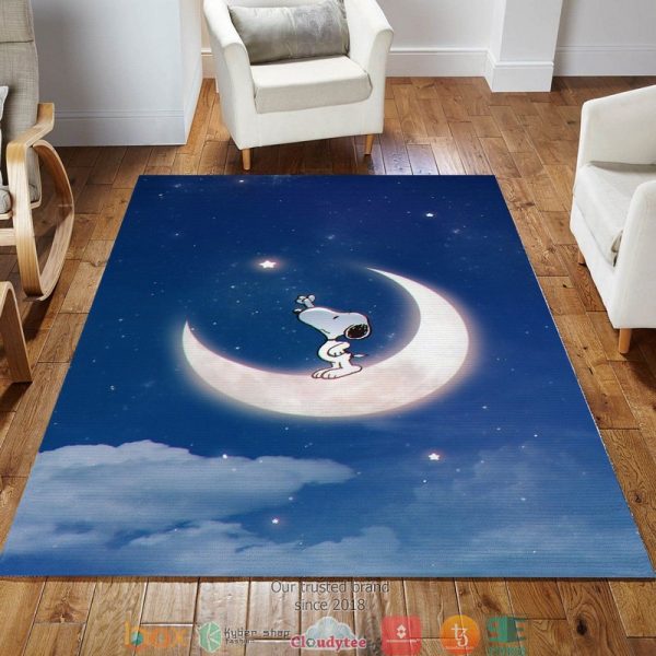 Snoopy Area The Charlie Brown And Snoopy Show Rug Carpet