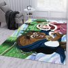 Something Sweet Disney Area Rug Living Room Rug Floor Decor Home Decor