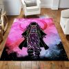 Soul Of The Chosen Demon Area Rugs