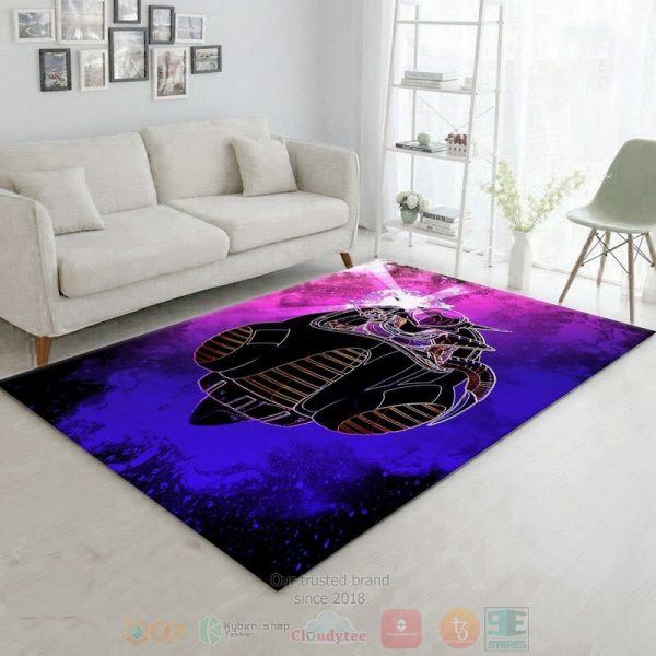 Soul Of The Emperor Area Rugs