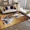 Sphynx Cat Pf16365 Rug Carpet