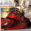 Spiderman Rug Bedroom Rug Floor Decor Home Decor