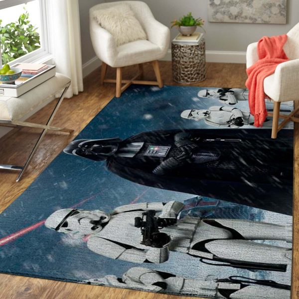 Star War Fans Rogue One: A Star Wars Story Area Rug - Movie Un95607 Rug Carpet