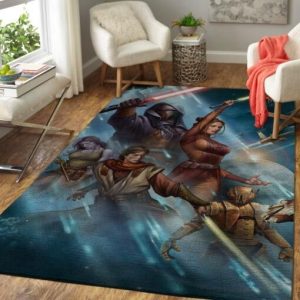 Star Wars Area Rug