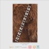 Star Wars Chewbacca’S Bandolier Rug