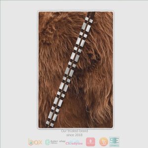 Star Wars Chewbacca’S Bandolier Rug