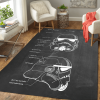 Star Wars Darth Vader Rug